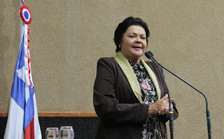 ‘Olodum: Aos 39 anos, patrimônio imaterial da Bahia’, diz Luiza Maia