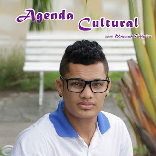 Confira nossa Agenda Cultural desse final de semana