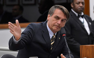 PGR denuncia deputado Jair Bolsonaro ao STF por crime de racismo