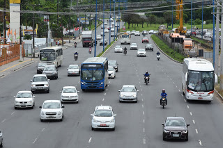 IPVA: Proprietários de veículos com placas de final 4 têm desconto de 5% até quinta-feira