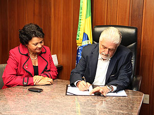 Luiza Maia deve substituir Wagner e assumir comando da SDE