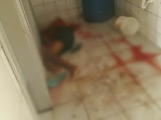 Corpo não identificado é encontrado dentro de banheiro no bairro do Gleba E.