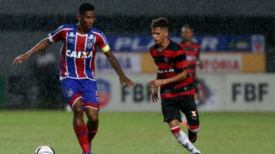 Bahia vence o Vitória nos pênaltis e é campeão baiano Sub-20