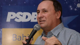 Gualberto anuncia saída da disputa pelo governo nos próximos dias