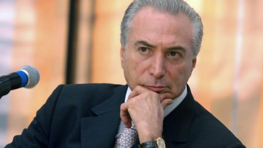 Sem conseguir aumentar popularidade,Temer desiste da função de porta-voz