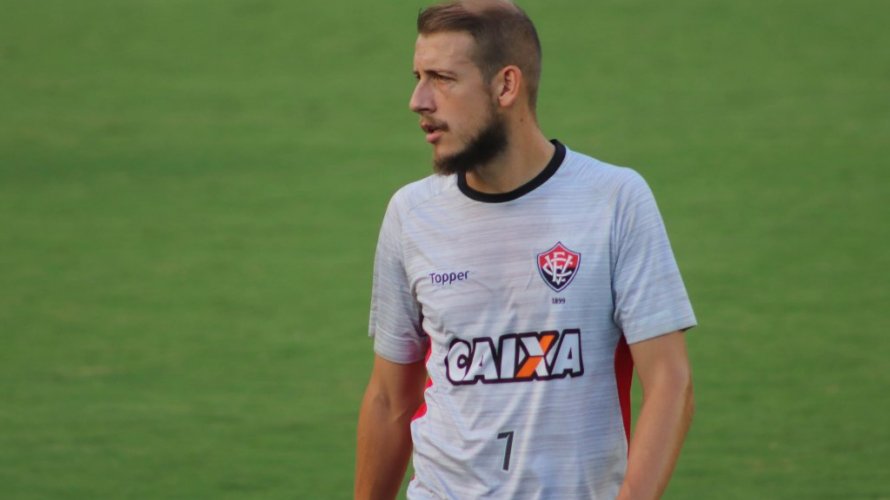 Uillian Correia pede apoio da torcida rubro-negra no duelo contra o Fluminense: “será fundamental”