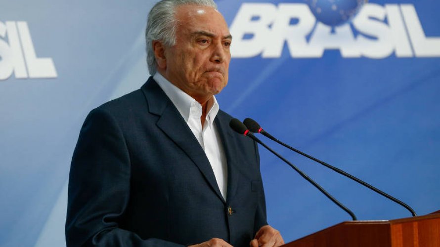 Depois de anunciar novas medidas, Temer reúne ministros para monitorar situação da crise