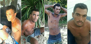 Homem é preso quatro vezes por suspeita de roubo no intervalo de 60 dias