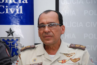 Comandante do 12° Batalhão de Camaçari é exonerado
