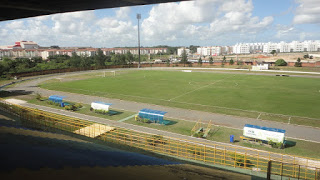 Pela 3° vez o estádio de Camaçari muda de nome