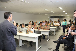 SSP e PRODEB discutem novas tecnologias