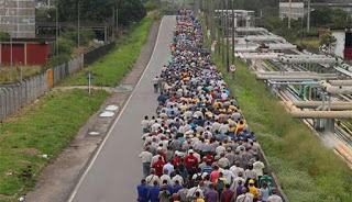 Evacuação no Polo Industrial de Camaçari é esclarecido pelo Cofic