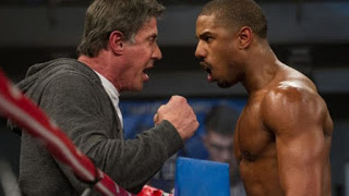 Michael B. Jordan e Stallone mantêm parceria em trailer de ‘Creed II’