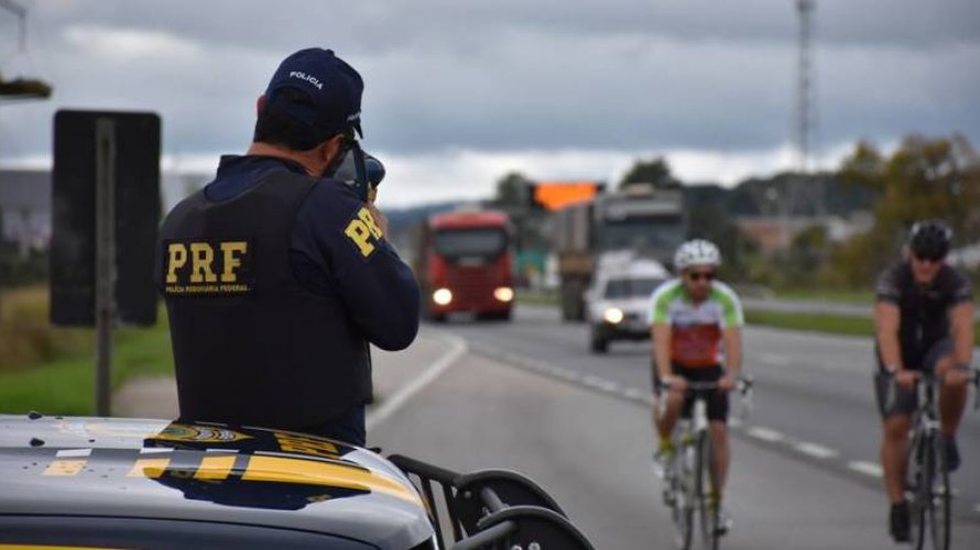 PRF inicia ‘Operação São João 2018’ com mais de 500 policias nas rodovias da Bahia