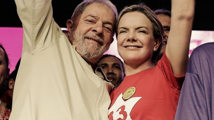 STF reagiu à indústria de delações, diz Lula sobre absolvição de Gleisi