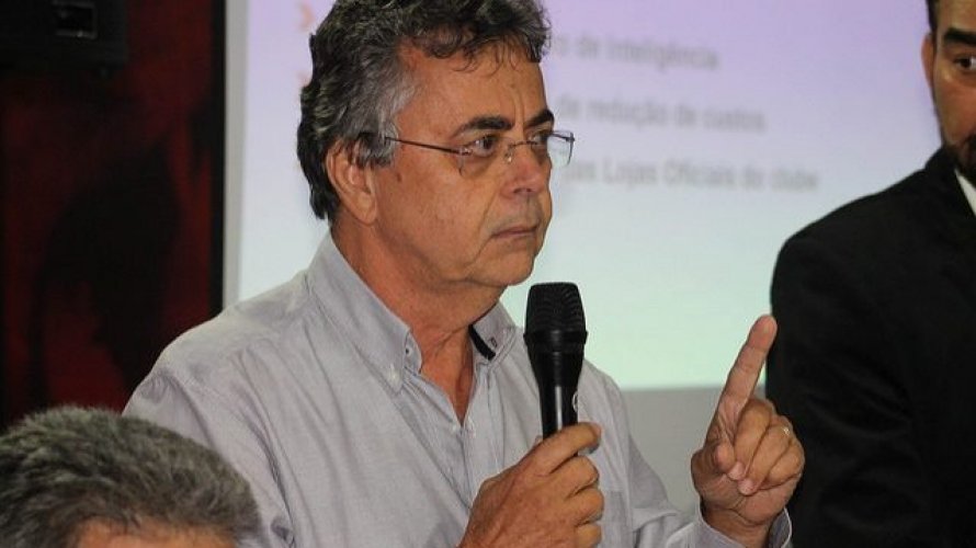 Acusado de vazar contratos sigilosos, Walter Tannus é expulso do Conselho Deliberativo do Vitória