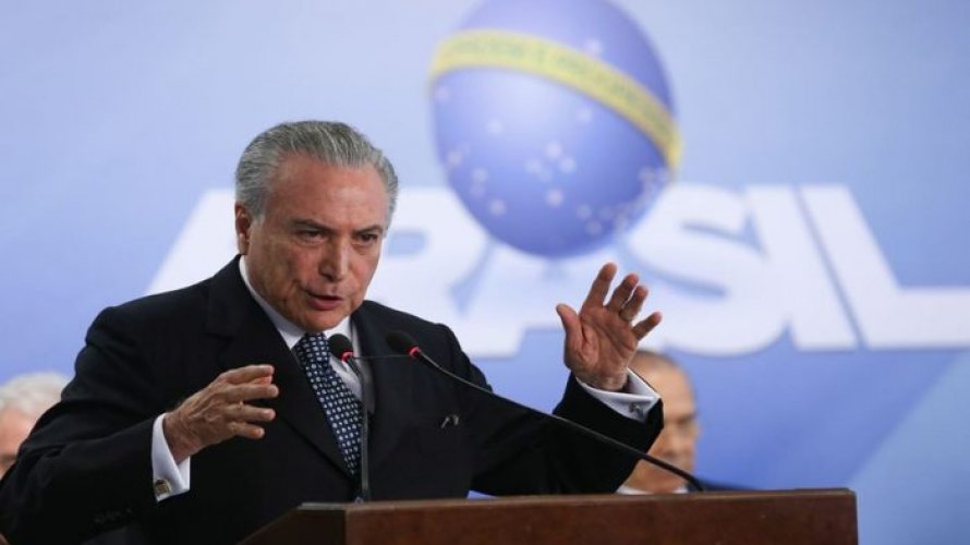 Relator pede que TCU aprove contas do governo Temer, com ressalvas