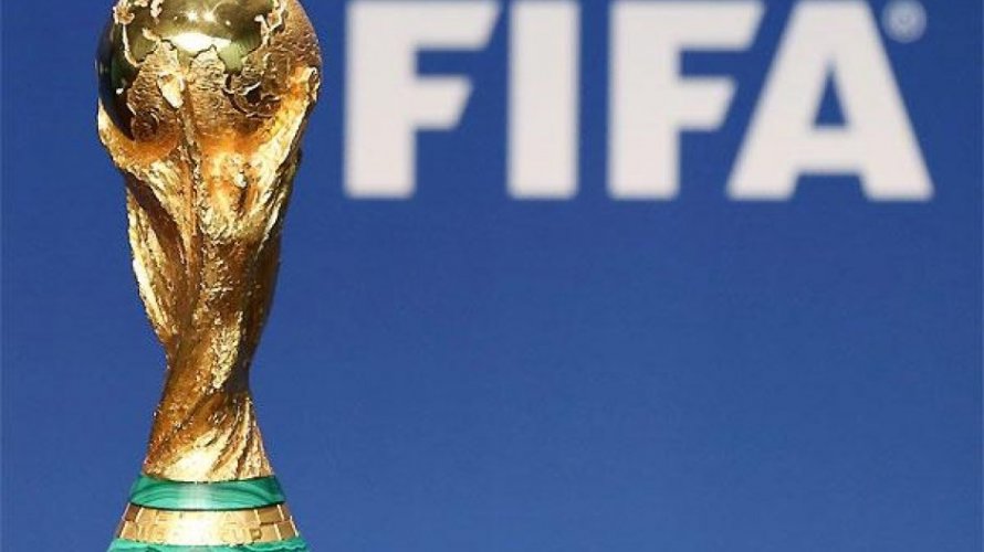 Copa do Mundo de 2026 será disputada nos EUA, México e Canadá