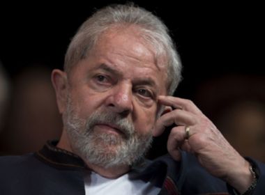 Fachin libera pedido de liberdade de Lula para o plenário do Supremo