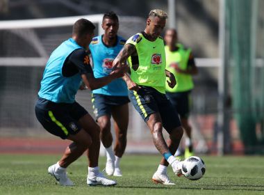 Neymar diz que ‘expectativa é grande’ para jogo contra a Costa Rica