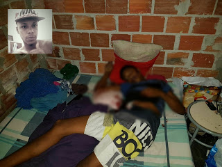 Duplo homicídio é registrado no bairro do parque verde II, em Camaçari