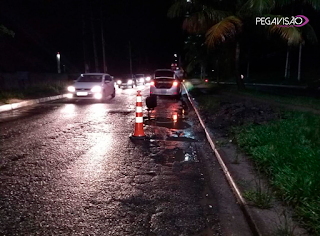 “SOU TAXISTA COM MUITO ORGULHO DE MINHA CIDADE, MAS NÃO POSSO CONCORDAR COM O QUE ESTÁ ACONTECENDO EM NOSSA CIDADE”