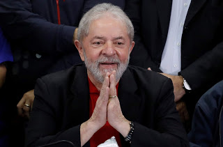 Pedido de liberdade de Lula será julgado no dia 26 pelo STF