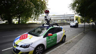Carros da Google vão ajudar a proteger o meio ambiente