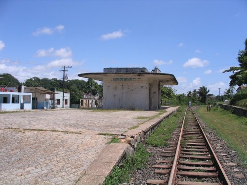 Estação ferroviária vai se tornar espaço cultural