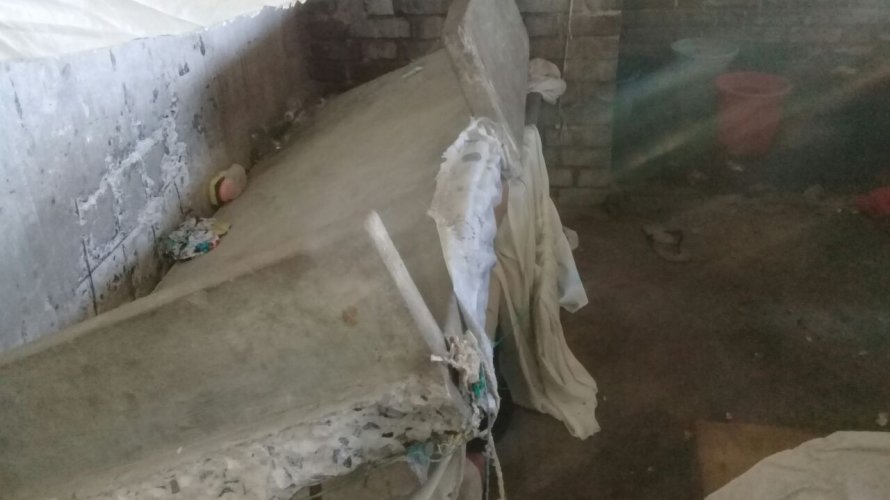 Queda de cama de concreto ocasionou morte de detento, afirma Seap