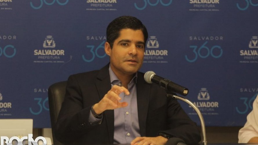 ACM Neto diz que PT fez manobra para aproveitar momento favorável a Lula no Judiciário