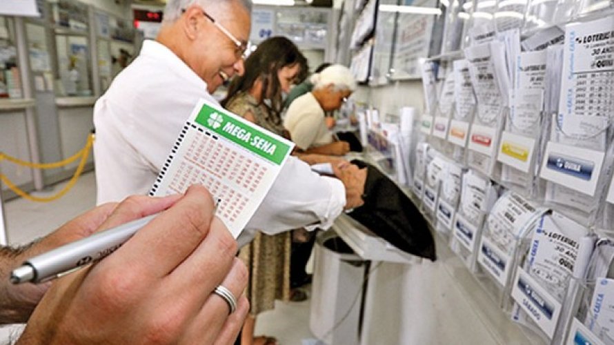 Mega-Sena pode pagar R$ 21 milhões no prêmio principal nesta terça-feira (3)