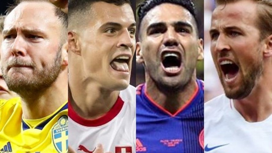 Último confronto das quartas de final da Copa do Mundo será definido nesta terça-feira