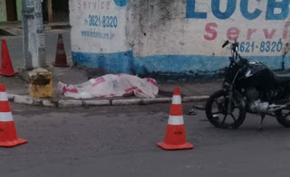 Homem morre após acidente com motocicleta em Camaçari