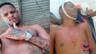 Homem é assassinado a tiros no bairro da bomba na manhã desta quarta-feira (18), em Camaçari
