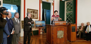 Luiza Maia participa do laçamento do livro “Mundo Empresarial – lições e reflexões”