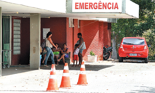 Internauta desabafa e fala sobre descaso do HGC em Camaçari