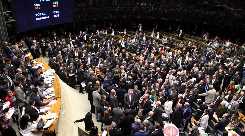 Eleições 2018: 75% dos deputados federais devem se reeleger