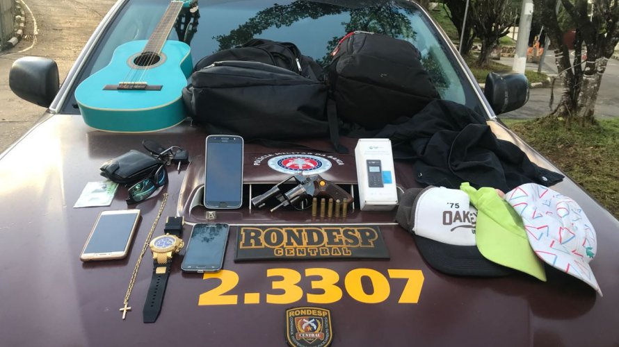 Taxista é sequestrado por quadrilha no Subúrbio