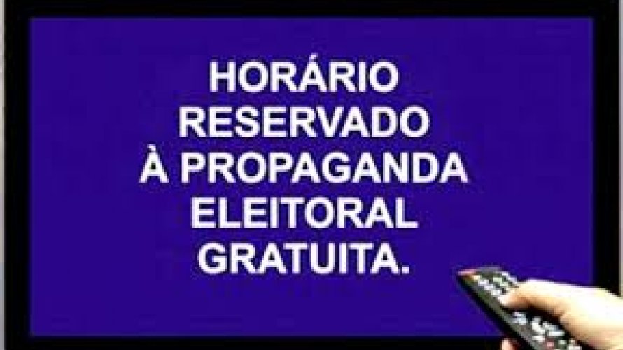 Campanha eleitoral no rádio e na TV será de 35 dias a partir deste ano