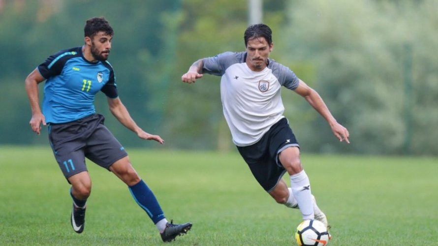 Euller foca em estreia com a camisa do clube e torce por recuperação do Vitória na Série A