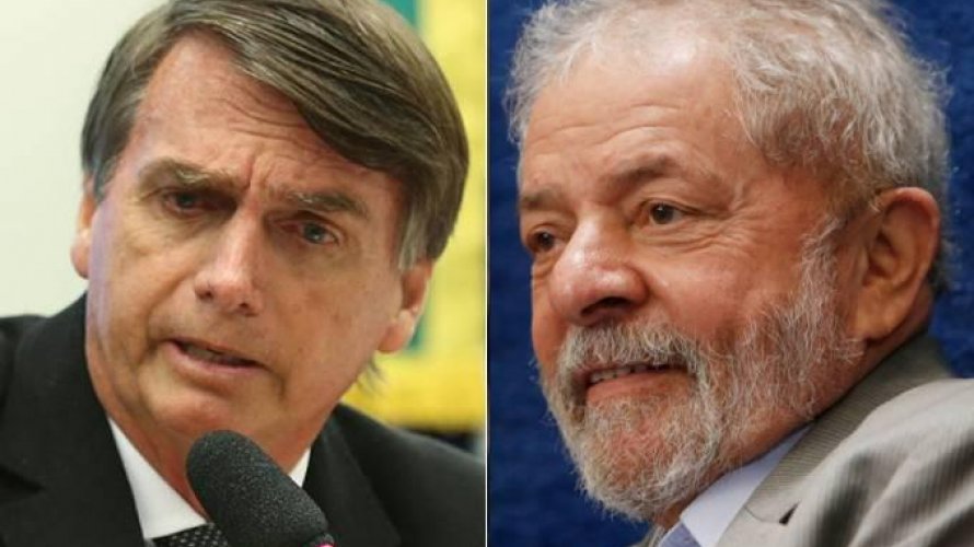 Bolsonaro entra com pedido para impugnar candidatura de Lula