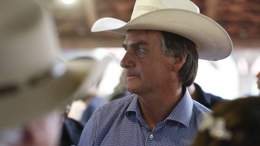 Discurso pró-segurança de Bolsonaro seduz lulistas no Nordeste