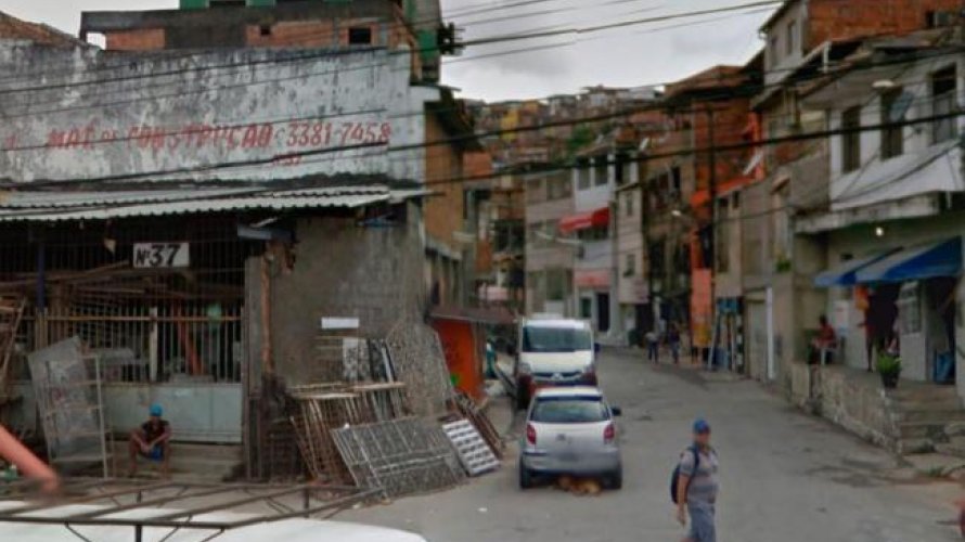 Homem é assassinado a golpes de faca na Fazenda Grande do Retiro
