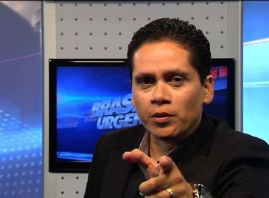 ‘Brasil Urgente’ com Uziel Bueno terá transmissão para todo Nordeste