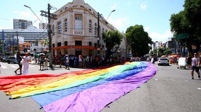 Parada do Orgulho LGBT da Bahia será realizada no dia 9 de setembro