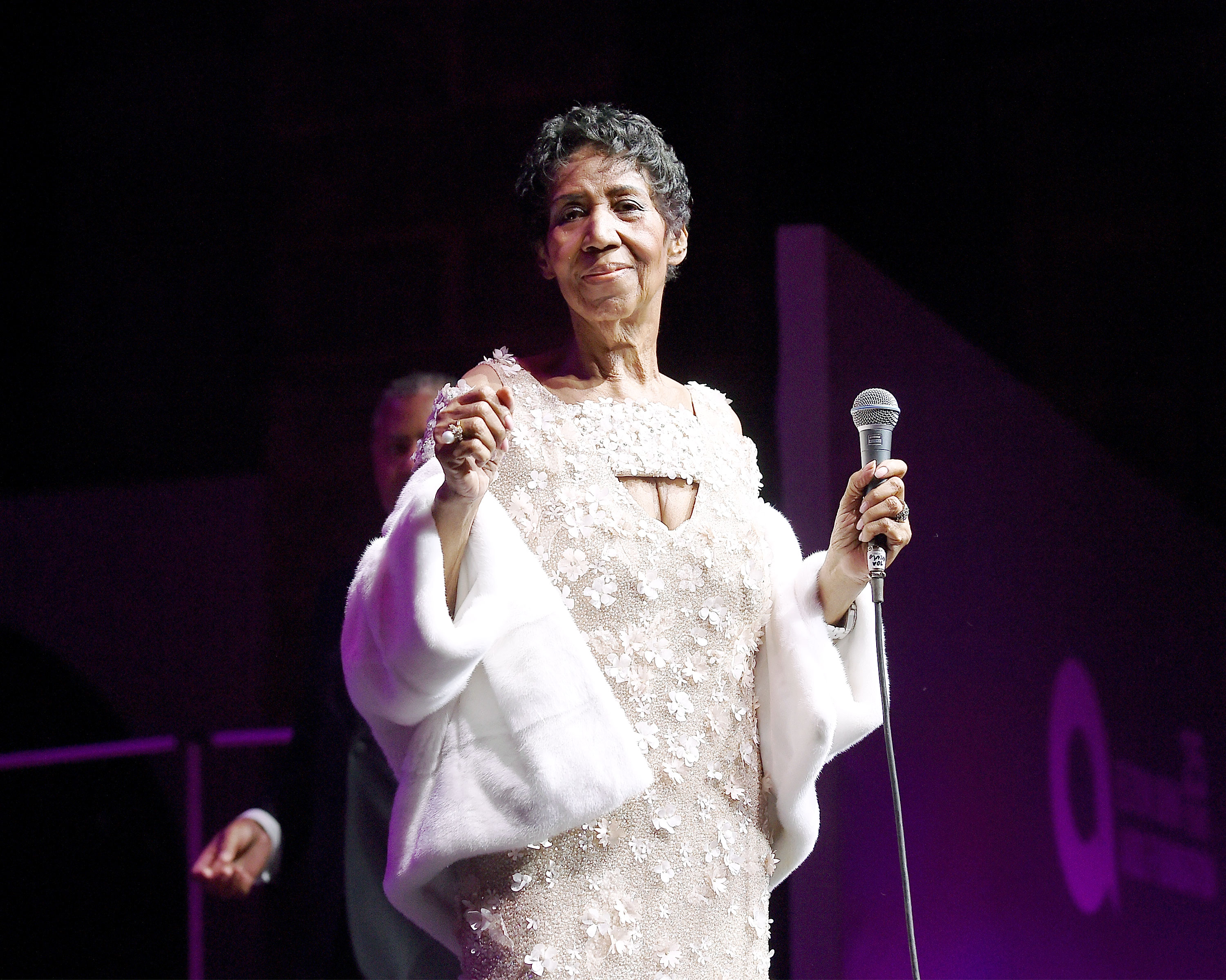 Morre Aretha Franklin aos 76 anos