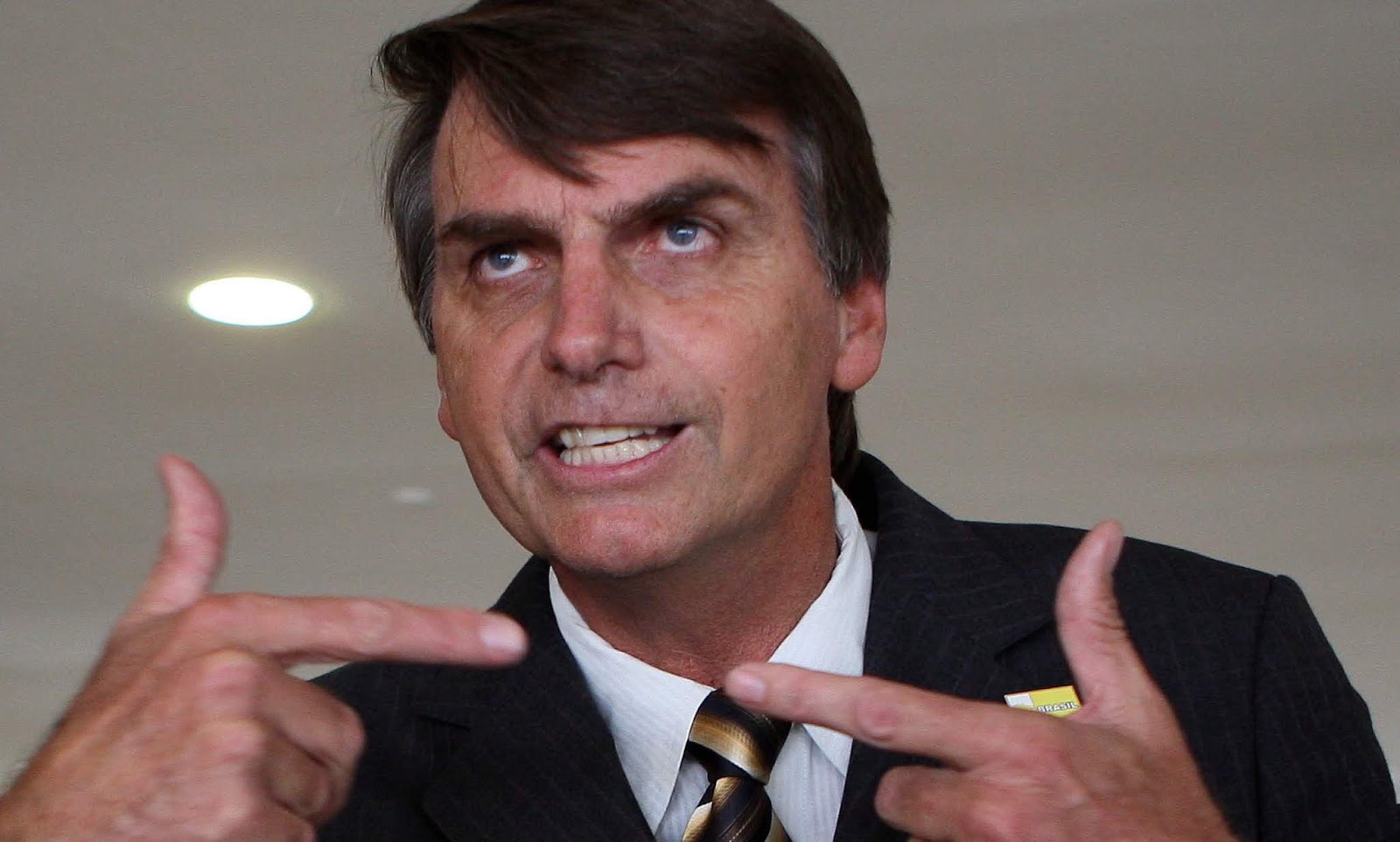 STF antecipa julgamento contra Bolsonaro por denúncia de racismo
