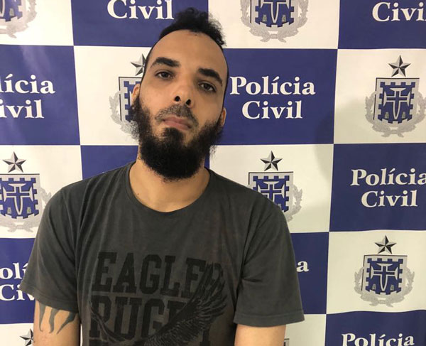 Homem é preso após se masturbar enquanto sete adolescentes dançavam em Salvador