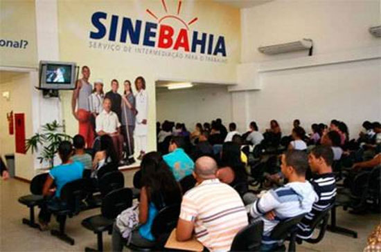 SineBahia oferece 49 vagas para esta sexta-feira (10) confira;